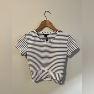 Dynamite Striped T-Shirt